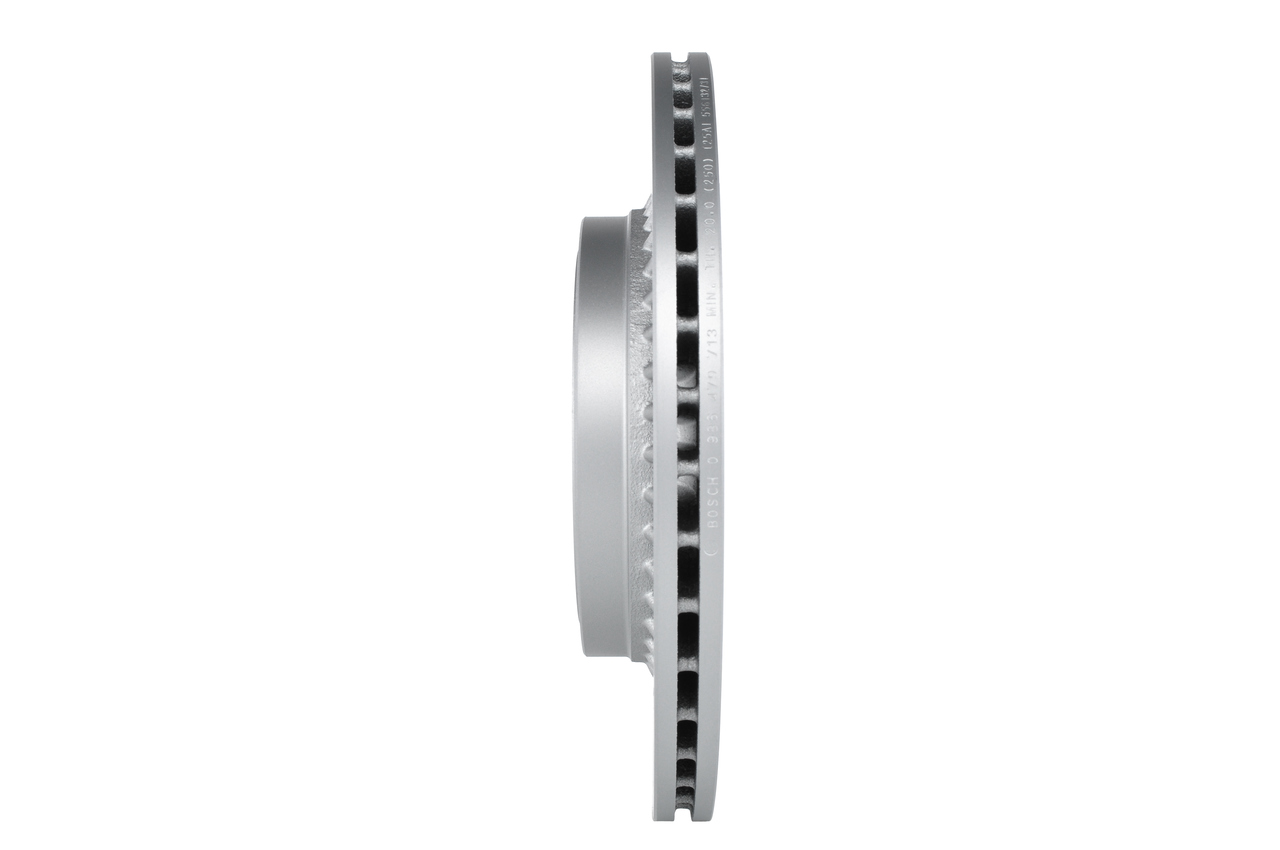 Brake Disc - 0 986 479 713 BOSCH
