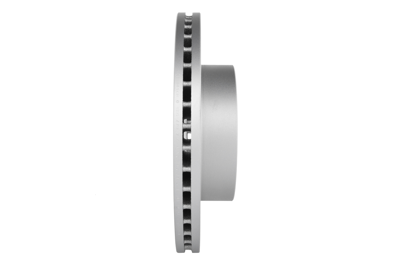 Brake Disc - 0 986 479 716 BOSCH