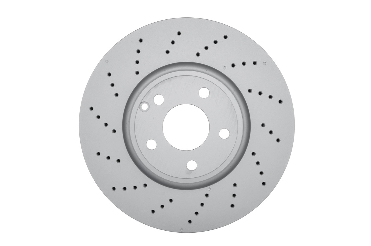 Bremsscheibe - 0 986 479 720 BOSCH