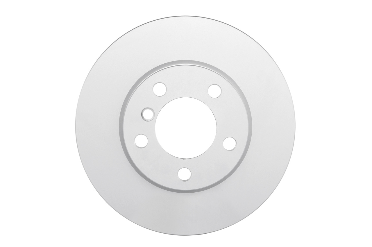 Brake Disc - 0 986 479 725 BOSCH