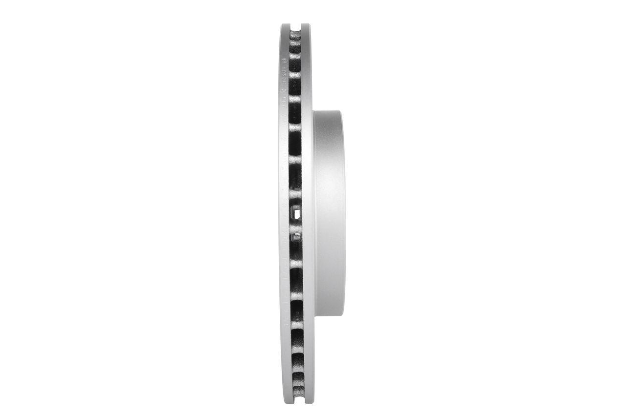 Brake Disc - 0 986 479 725 BOSCH