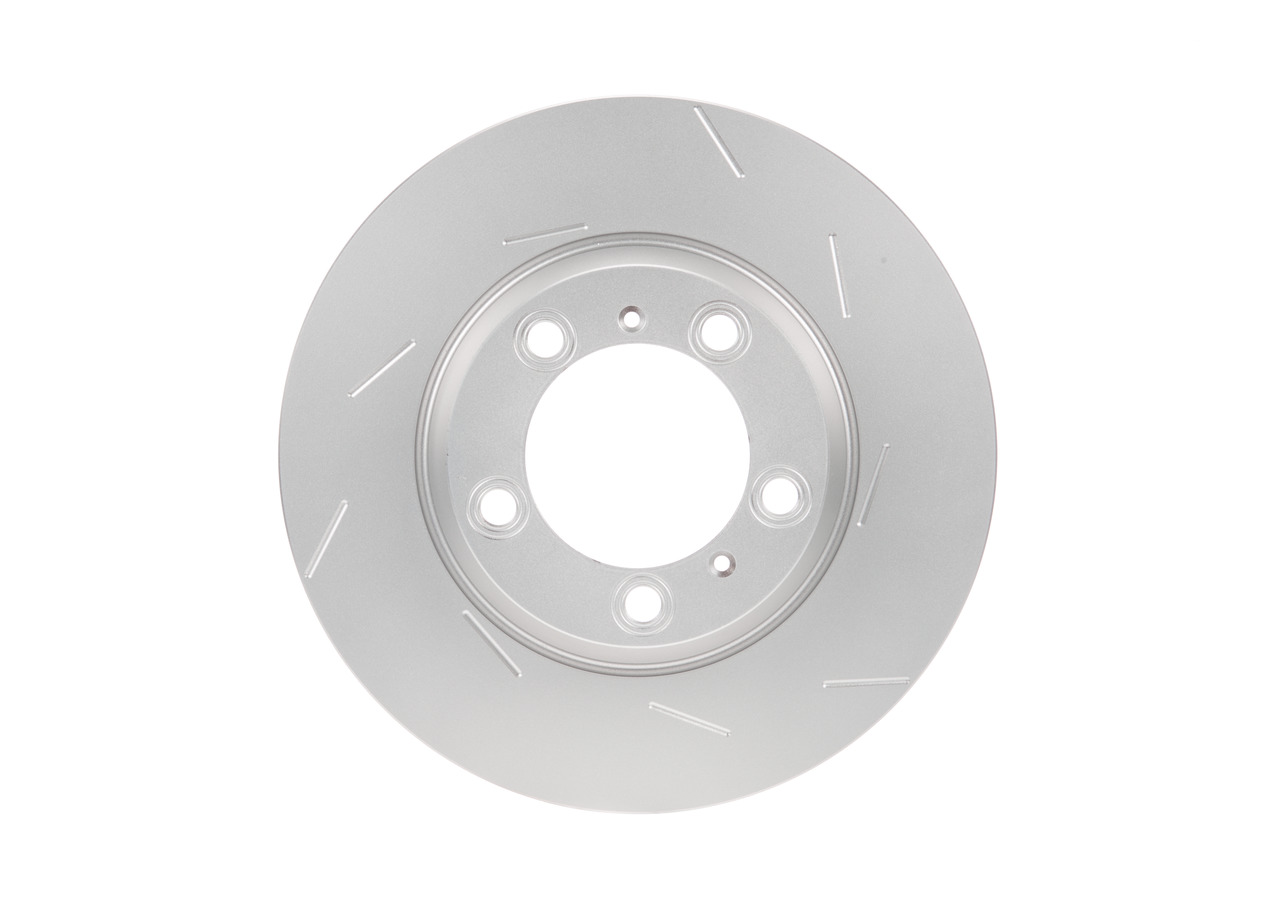 Brake Disc - 0 986 479 733 BOSCH