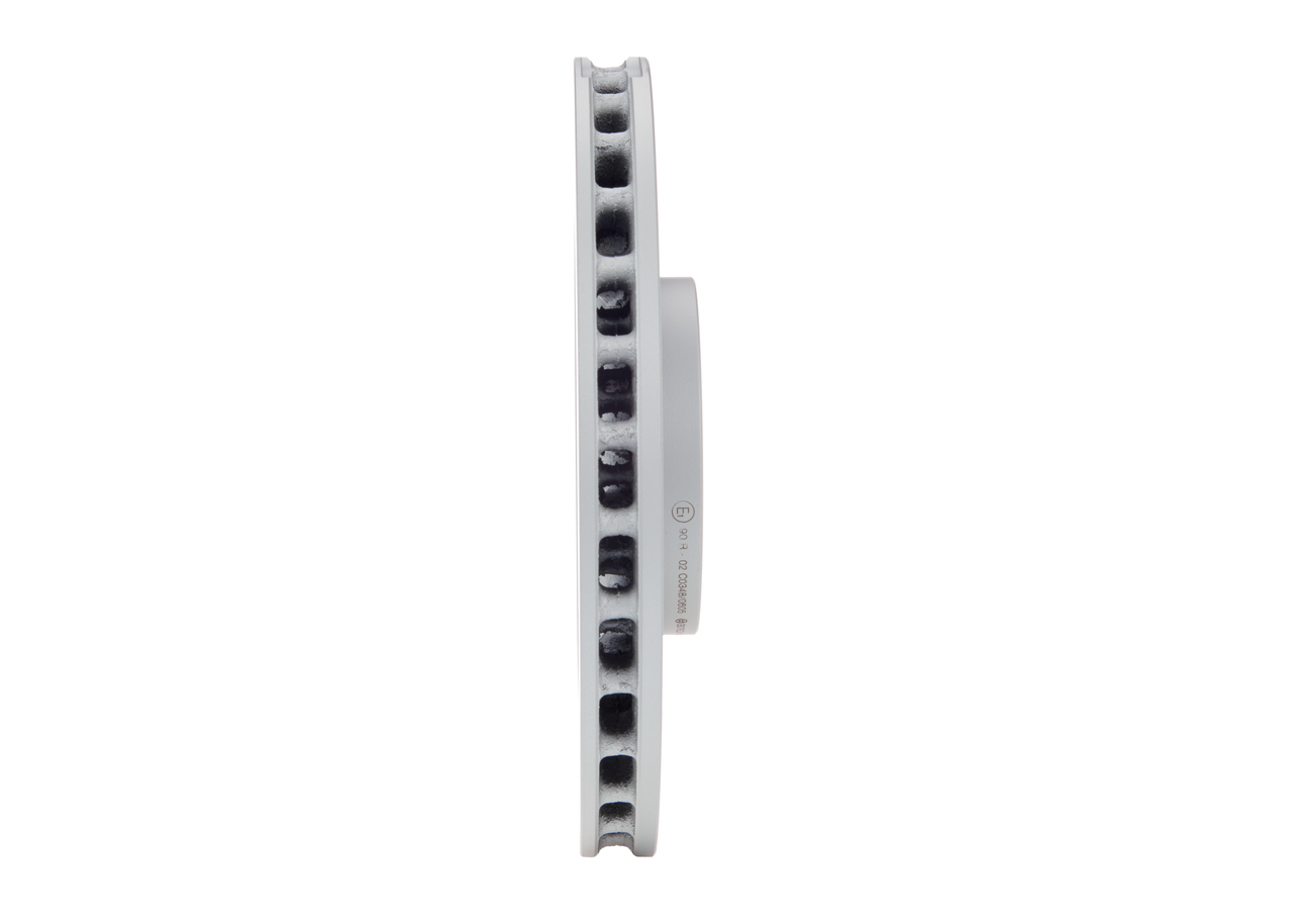 Brake Disc - 0 986 479 736 BOSCH