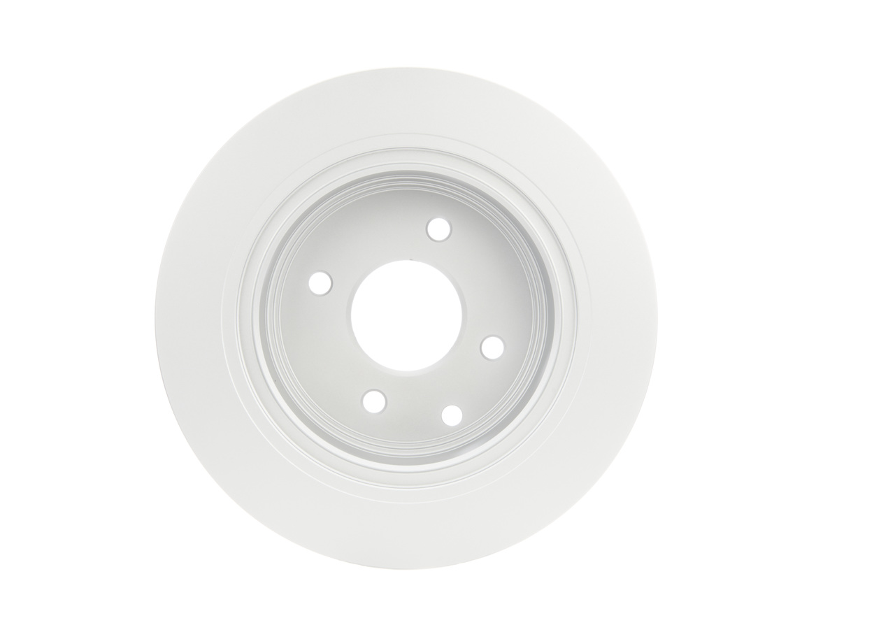 Brake Disc - 0 986 479 742 BOSCH