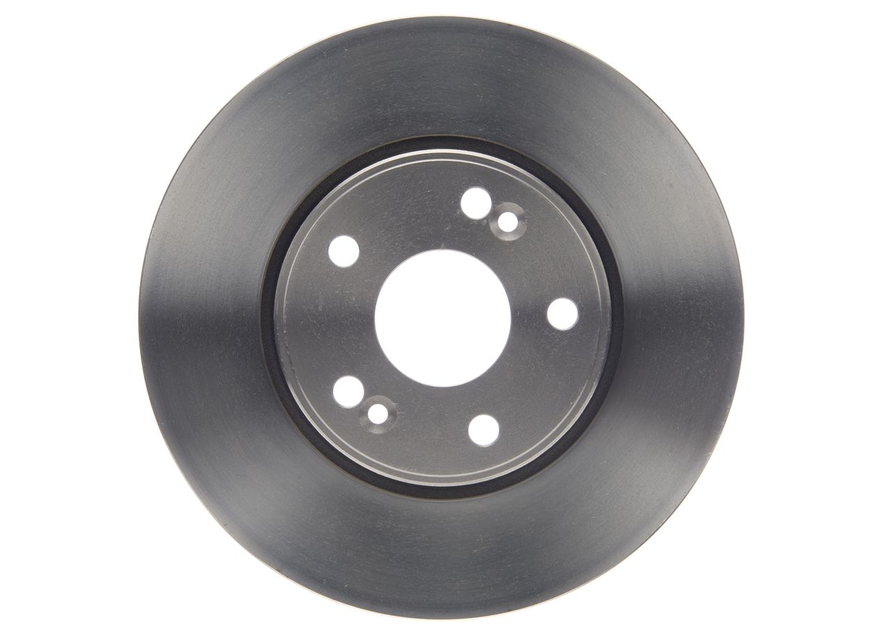 Brake Disc - 0 986 479 743 BOSCH
