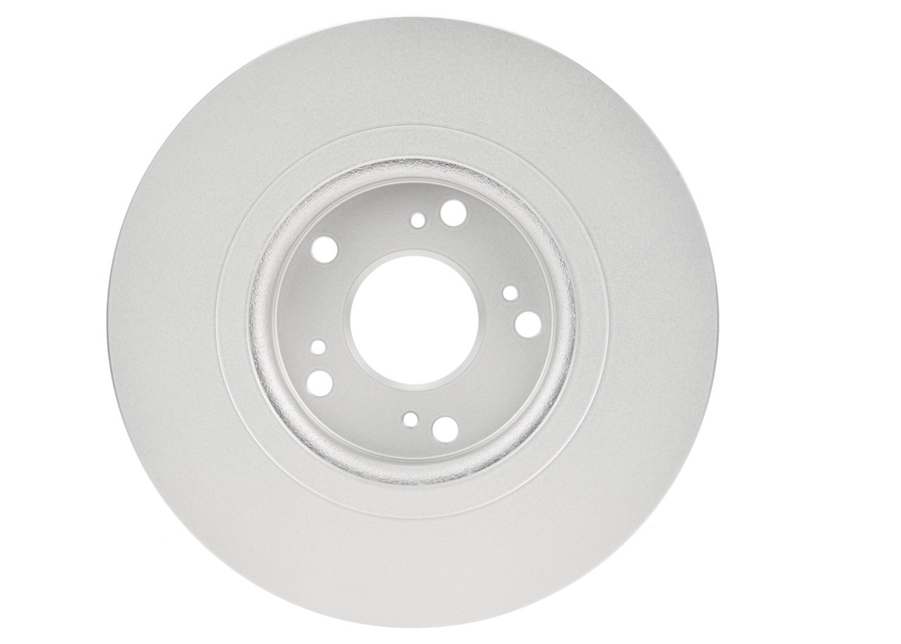 Brake Disc - 0 986 479 744 BOSCH