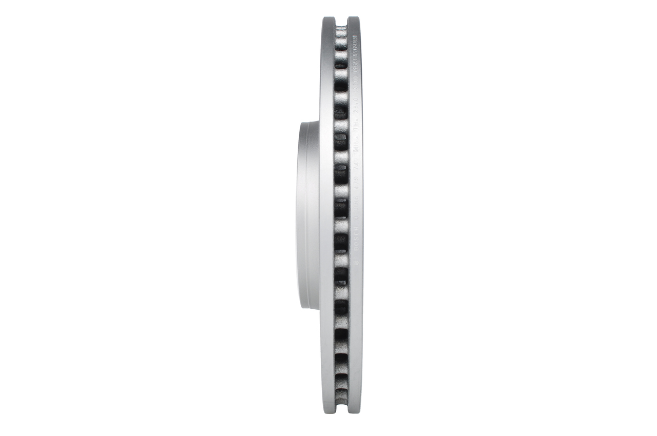 Brake Disc - 0 986 479 747 BOSCH