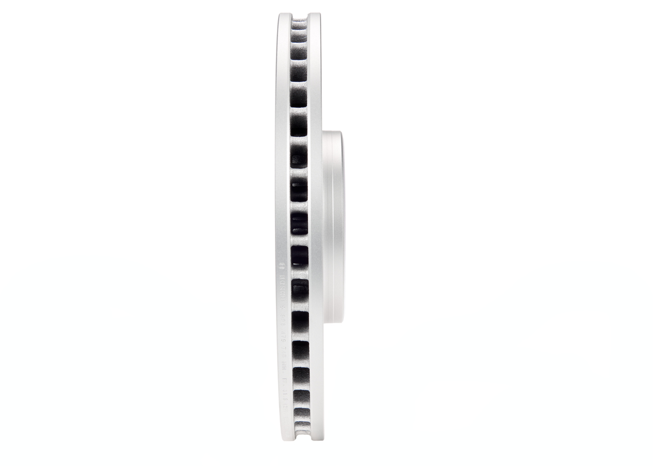 Brake Disc - 0 986 479 748 BOSCH