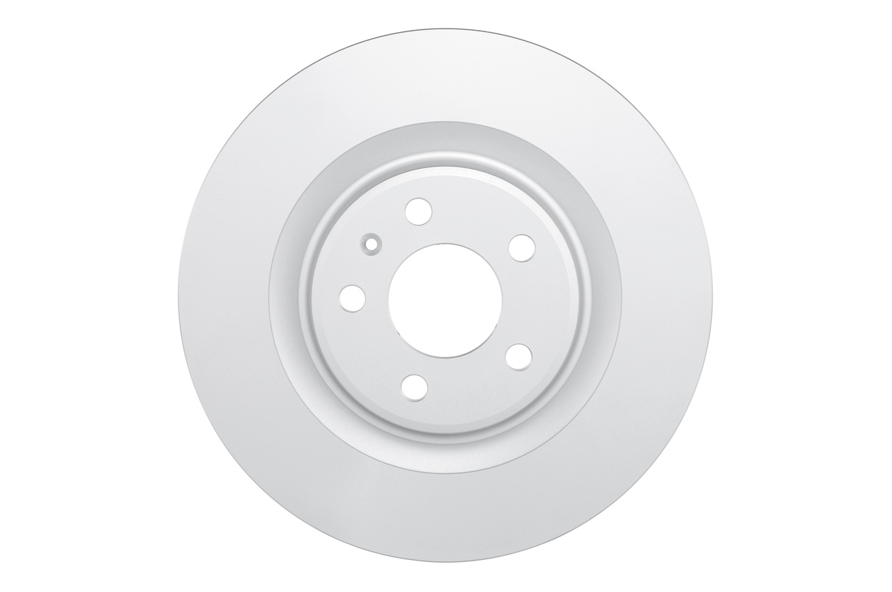 Brake Disc - 0 986 479 750 BOSCH