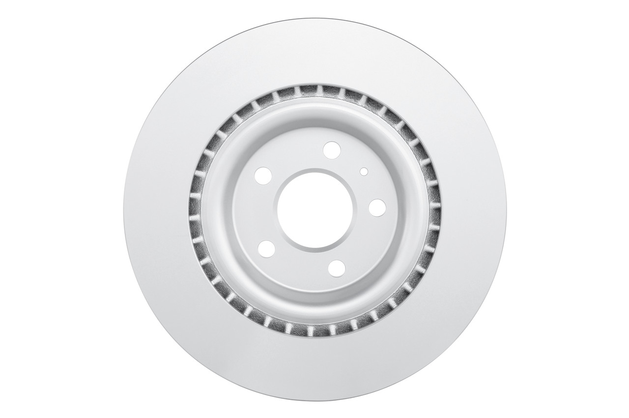 Brake Disc - 0 986 479 750 BOSCH