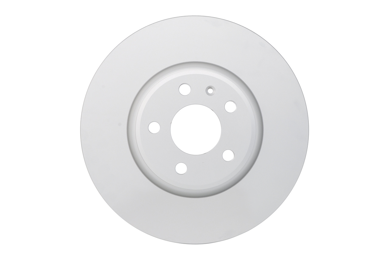 Brake Disc - 0 986 479 753 BOSCH
