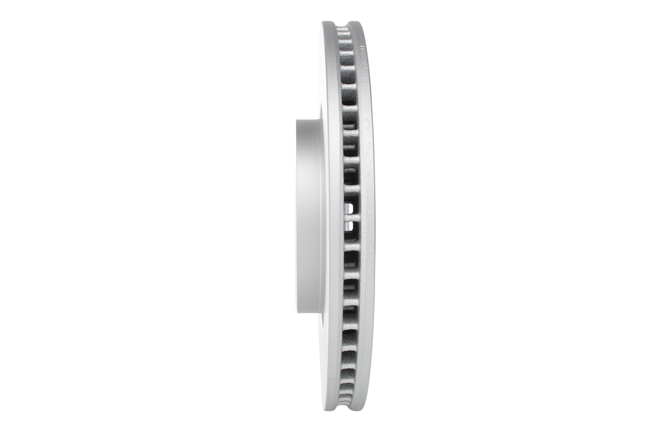 Brake Disc - 0 986 479 753 BOSCH