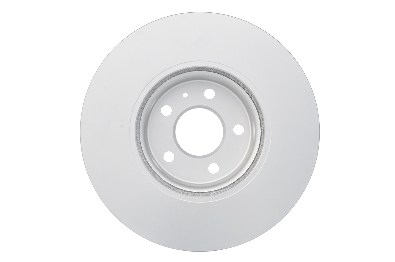 Brake Disc - 0 986 479 753 BOSCH