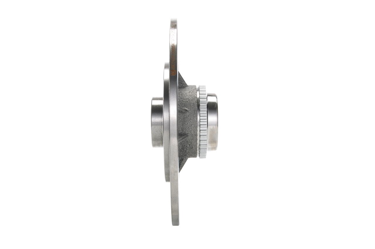 Brake Disc - 0 986 479 759 BOSCH