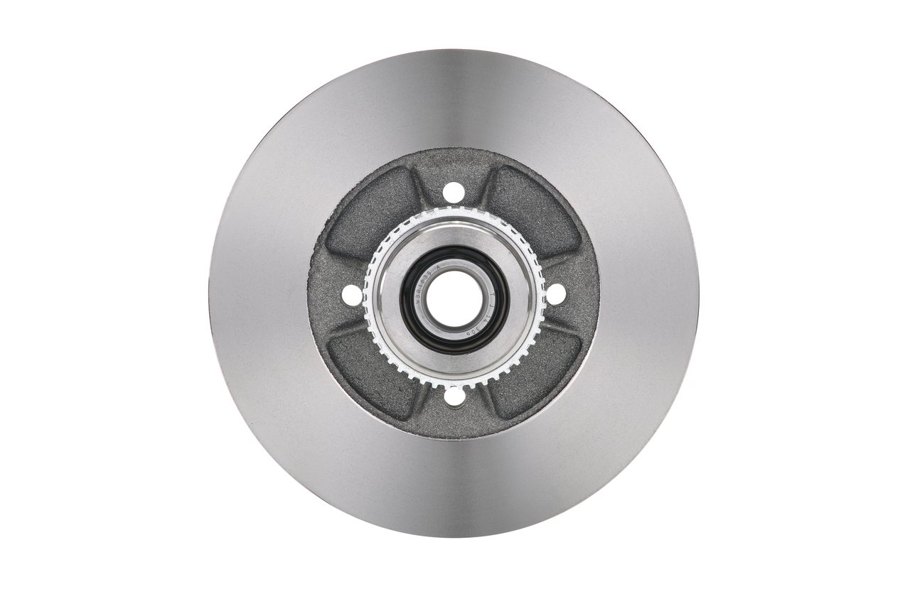 Brake Disc - 0 986 479 759 BOSCH