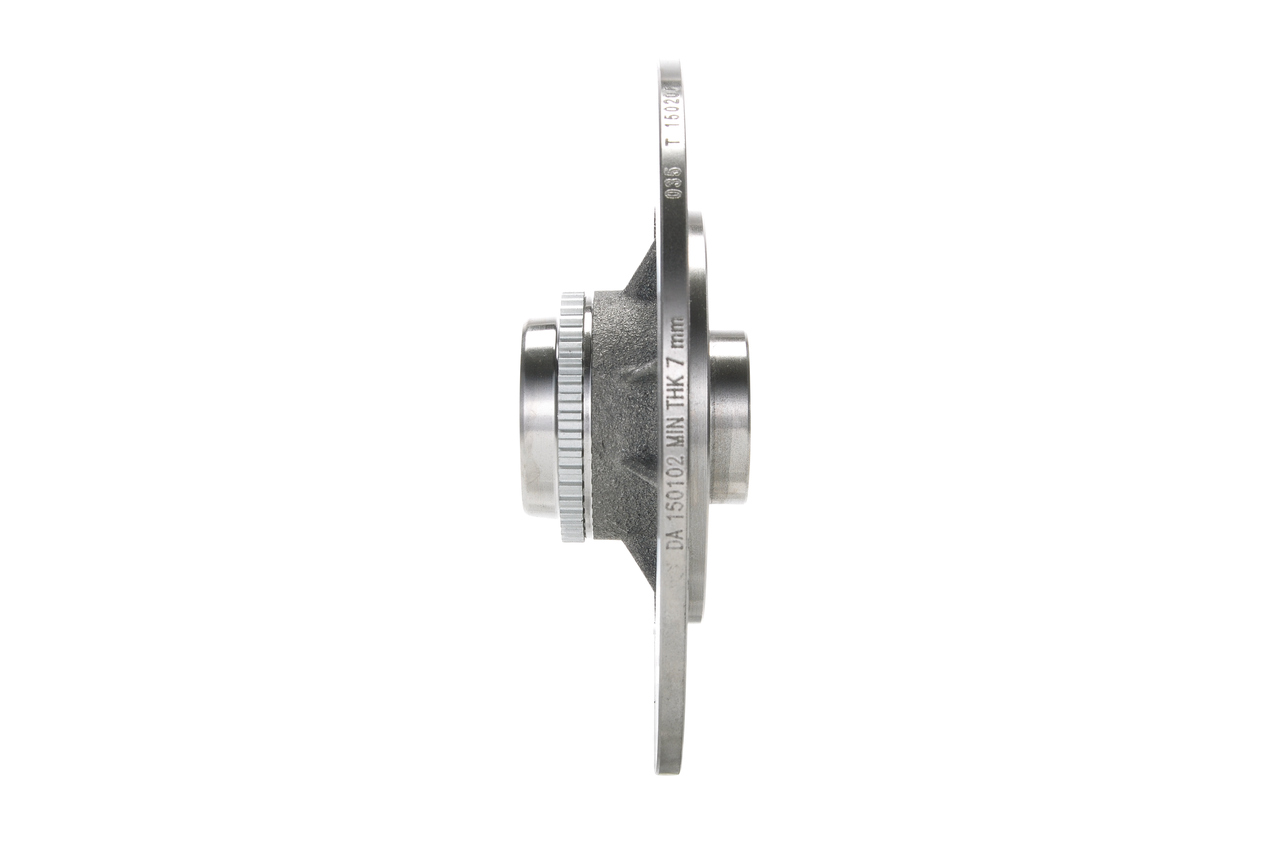 Brake Disc - 0 986 479 759 BOSCH