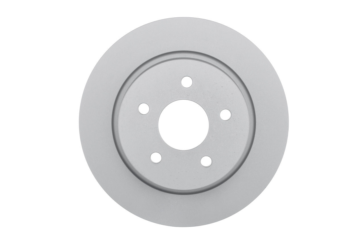 Brake Disc - 0 986 479 762 BOSCH