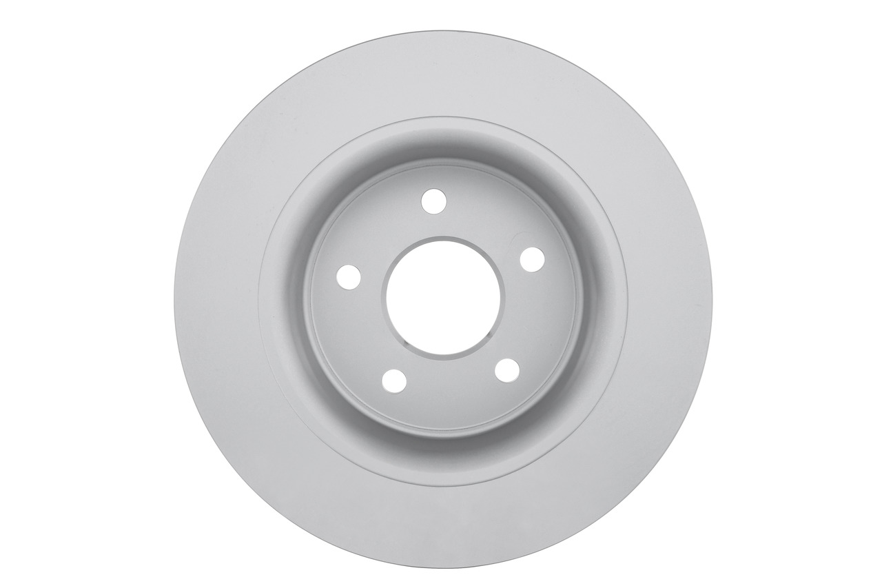Brake Disc - 0 986 479 762 BOSCH