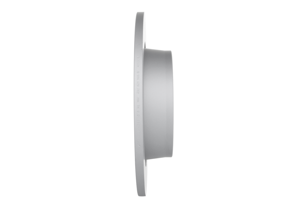 Brake Disc - 0 986 479 762 BOSCH