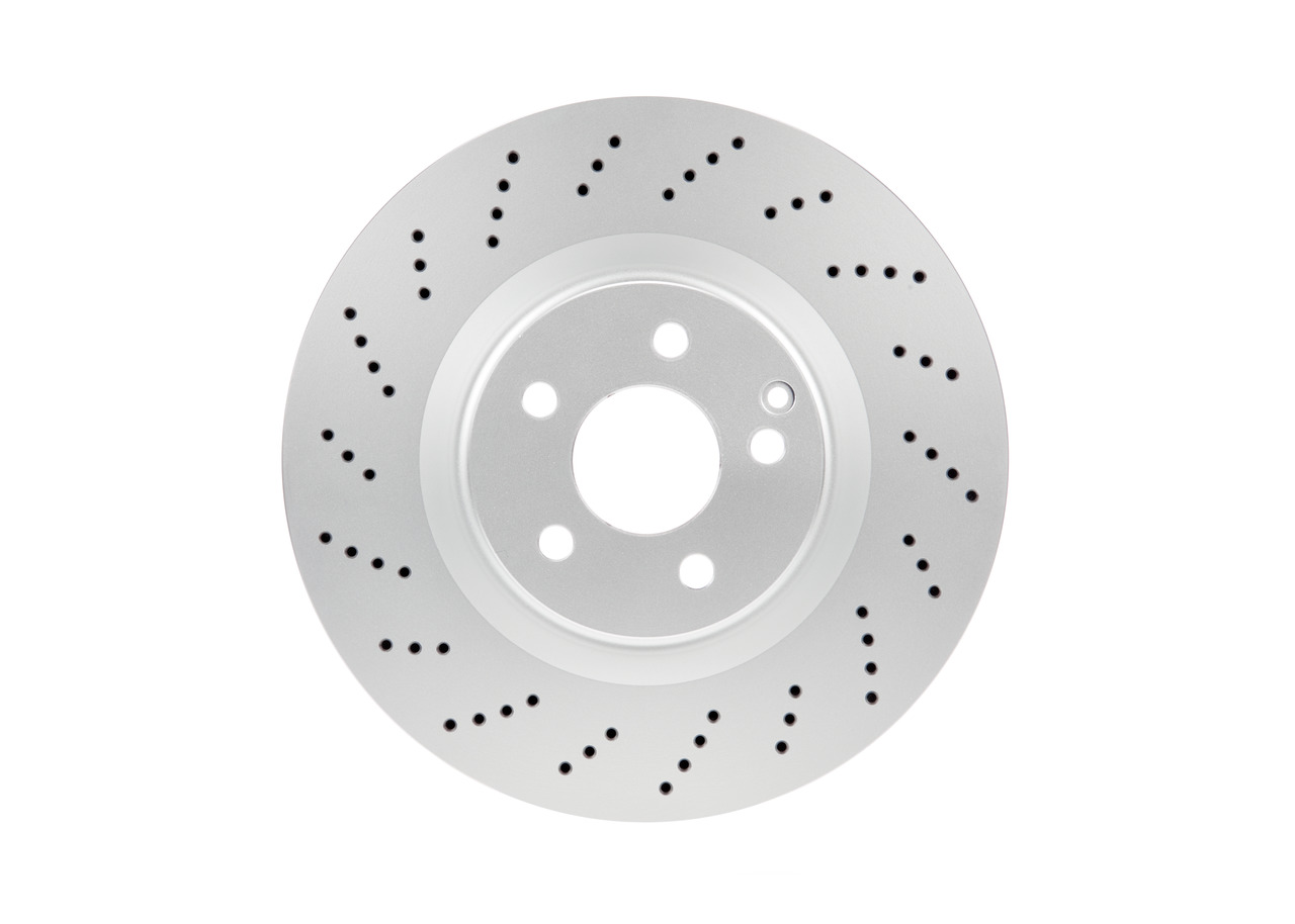 Brake Disc - 0 986 479 764 BOSCH