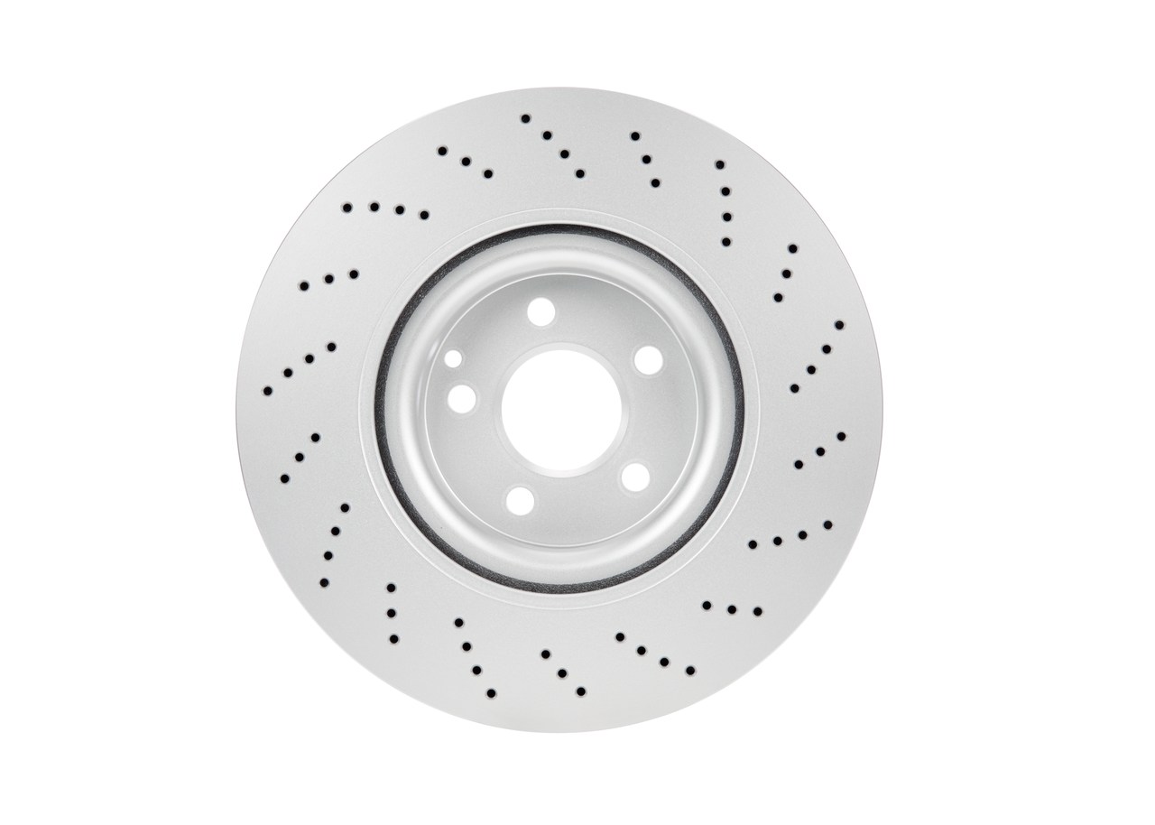 Brake Disc - 0 986 479 764 BOSCH