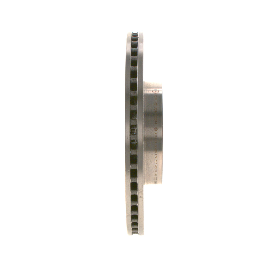 Brake Disc - 0 986 479 767 BOSCH