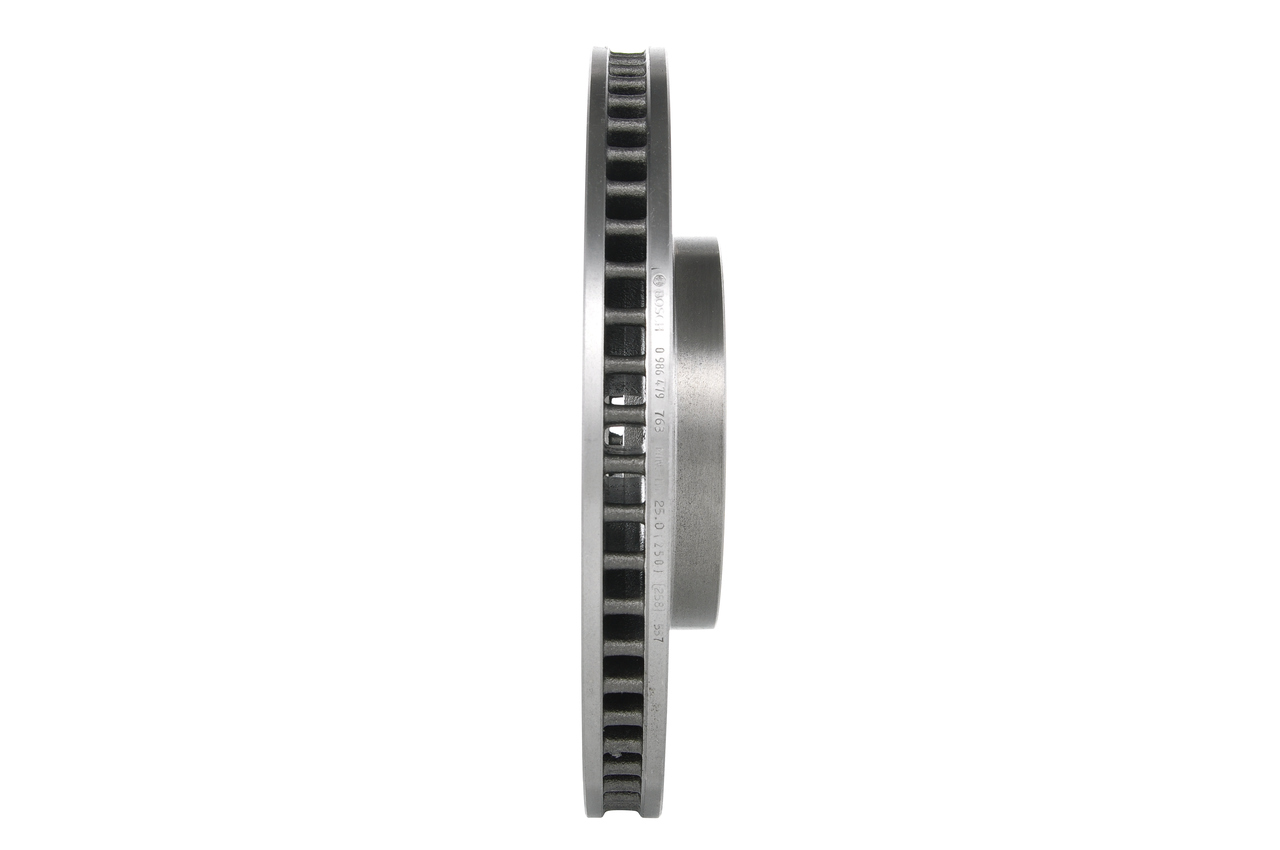 Brake Disc - 0 986 479 768 BOSCH