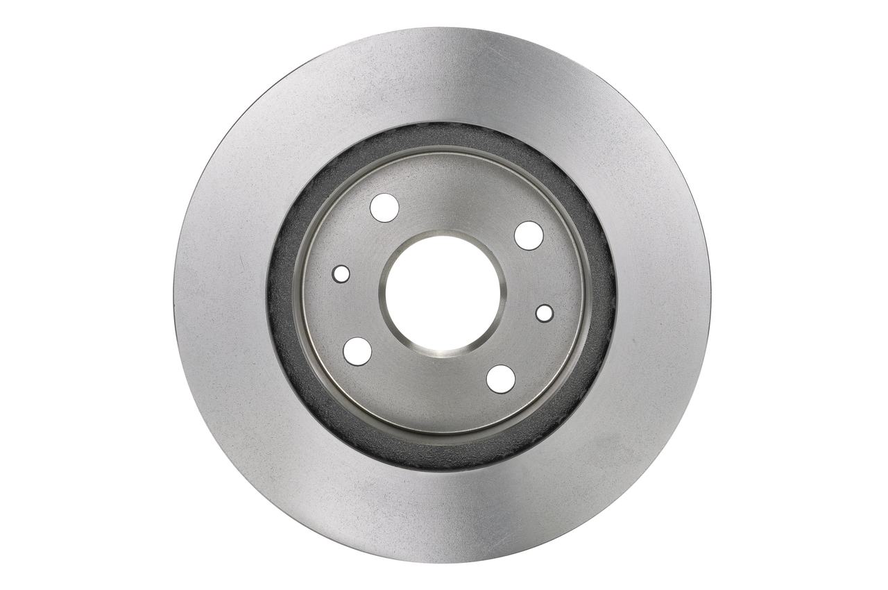 Brake Disc - 0 986 479 769 BOSCH
