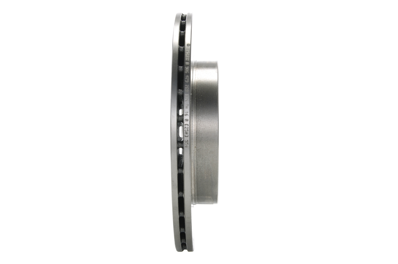 Brake Disc - 0 986 479 769 BOSCH