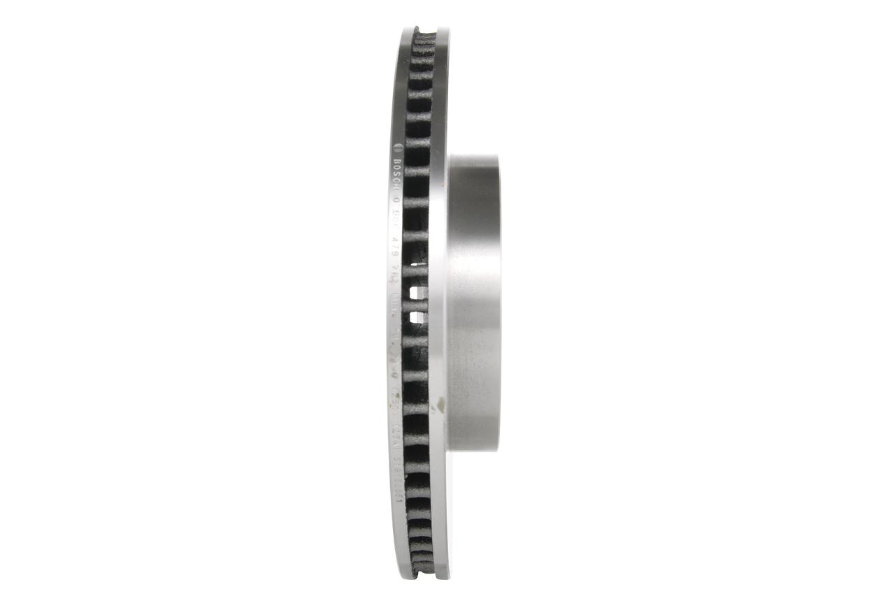 Brake Disc - 0 986 479 782 BOSCH