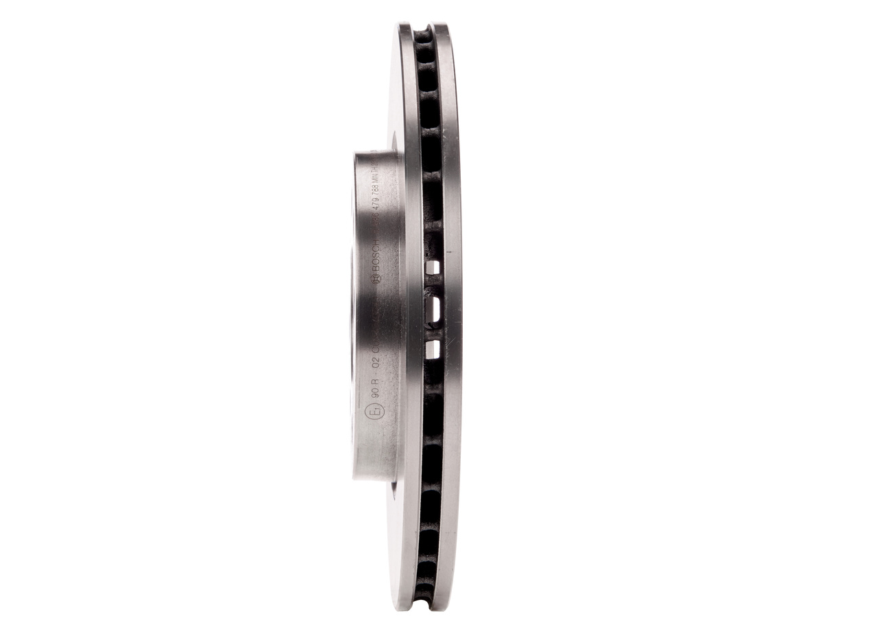 Brake Disc - 0 986 479 788 BOSCH