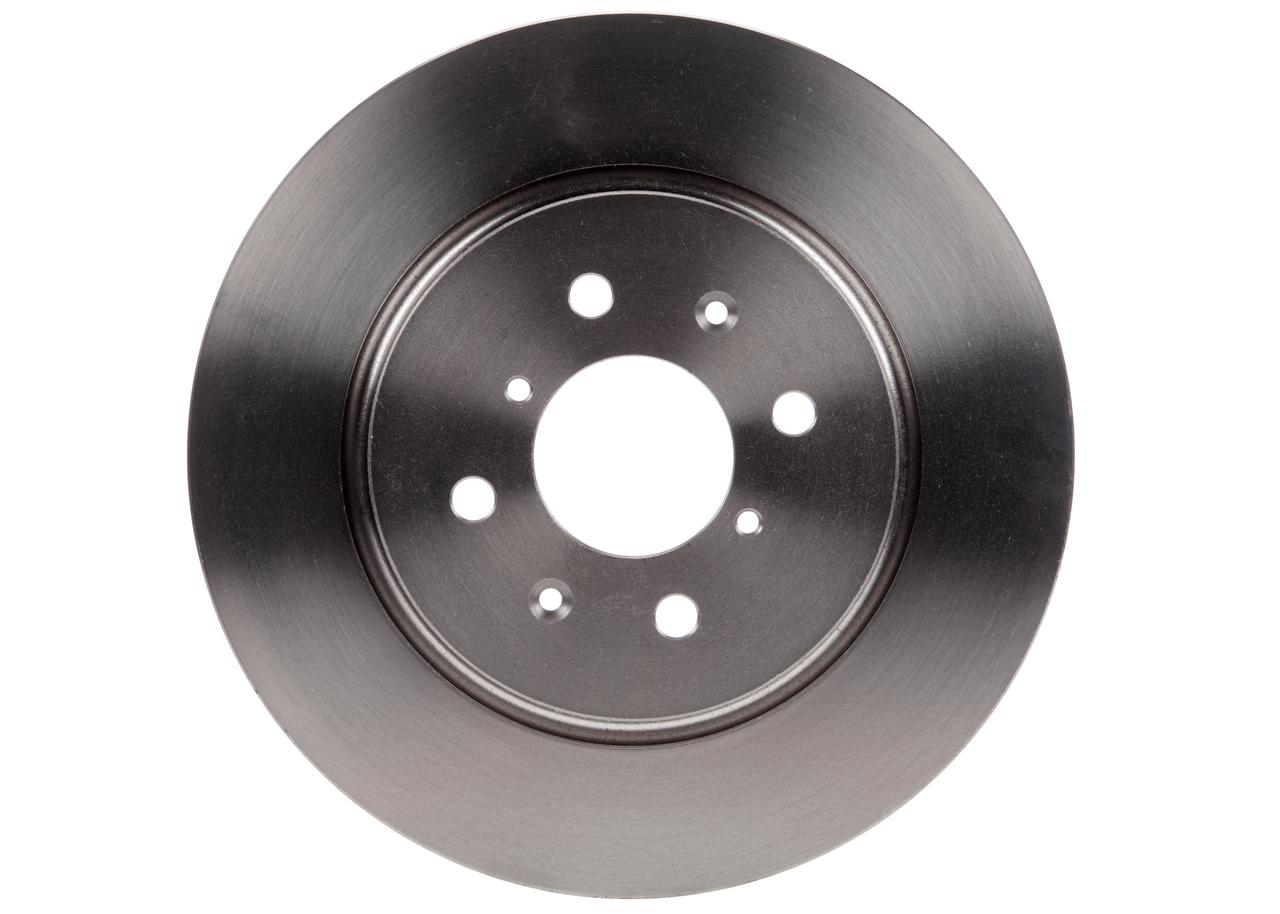 Brake Disc - 0 986 479 789 BOSCH