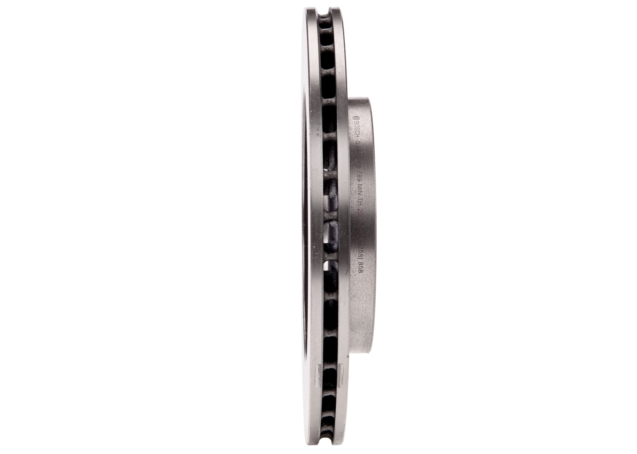 Brake Disc - 0 986 479 789 BOSCH