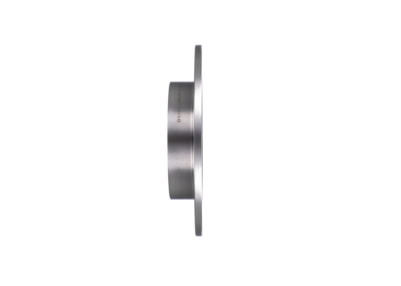 Bremsscheibe - 0 986 479 792 BOSCH