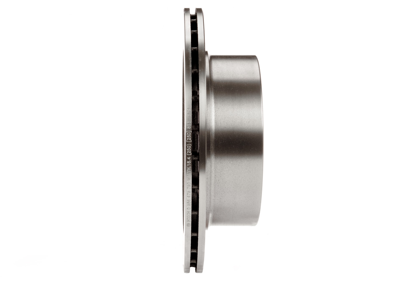 Brake Disc - 0 986 479 793 BOSCH