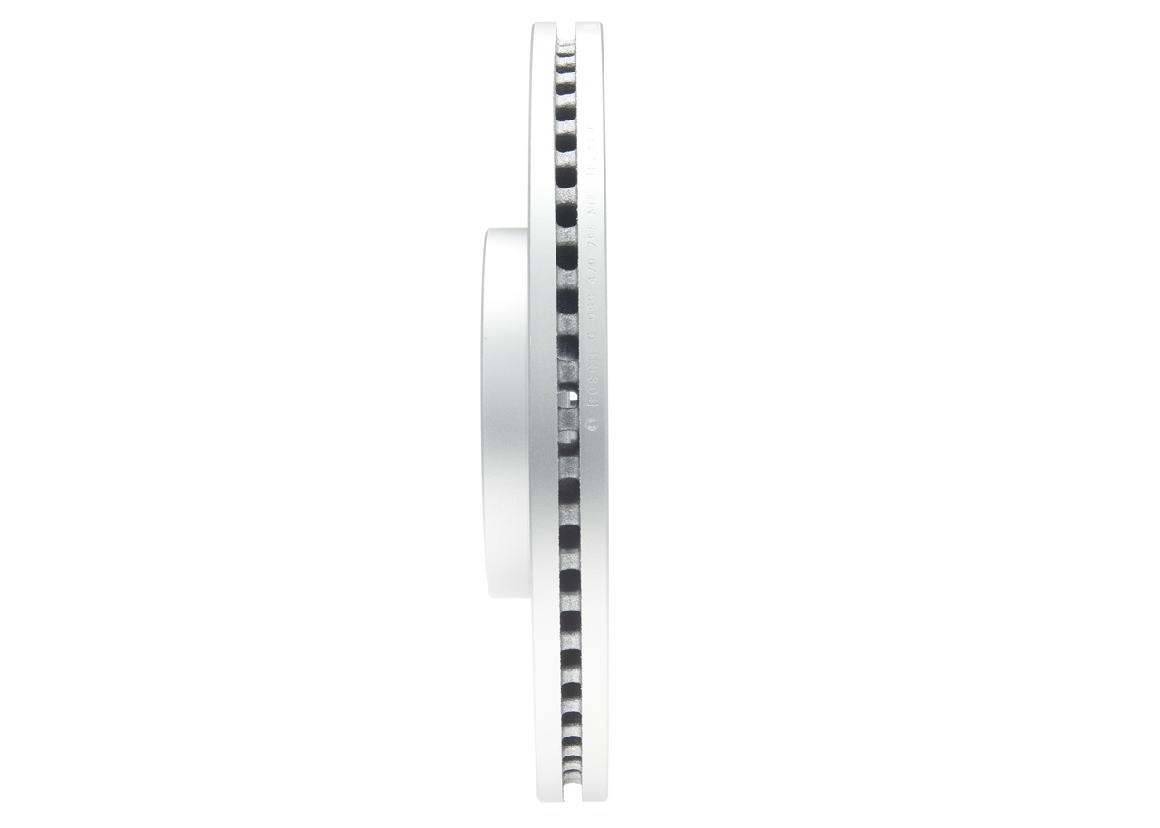 Brake Disc - 0 986 479 795 BOSCH