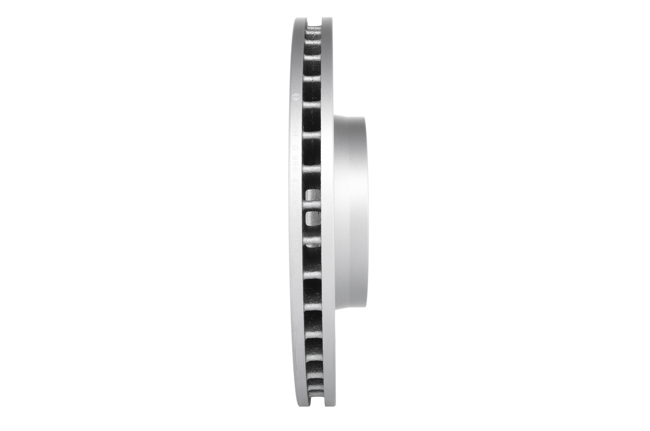 Brake Disc - 0 986 479 974 BOSCH