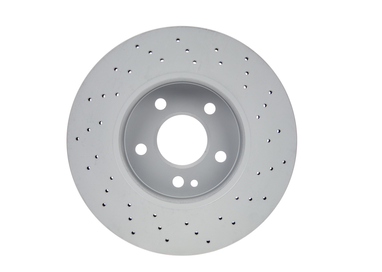 Brake Disc - 0 986 479 A02 BOSCH