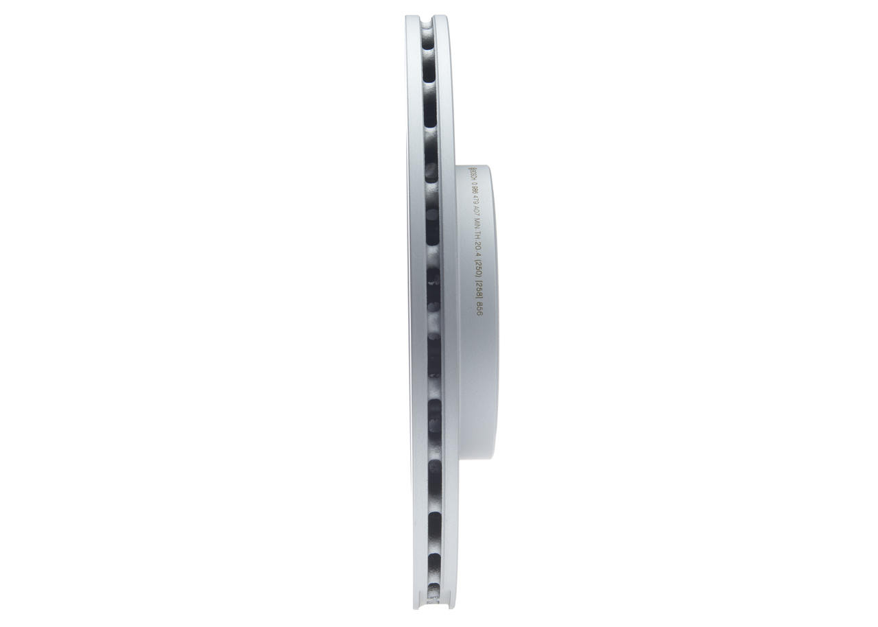 Brake Disc - 0 986 479 A07 BOSCH