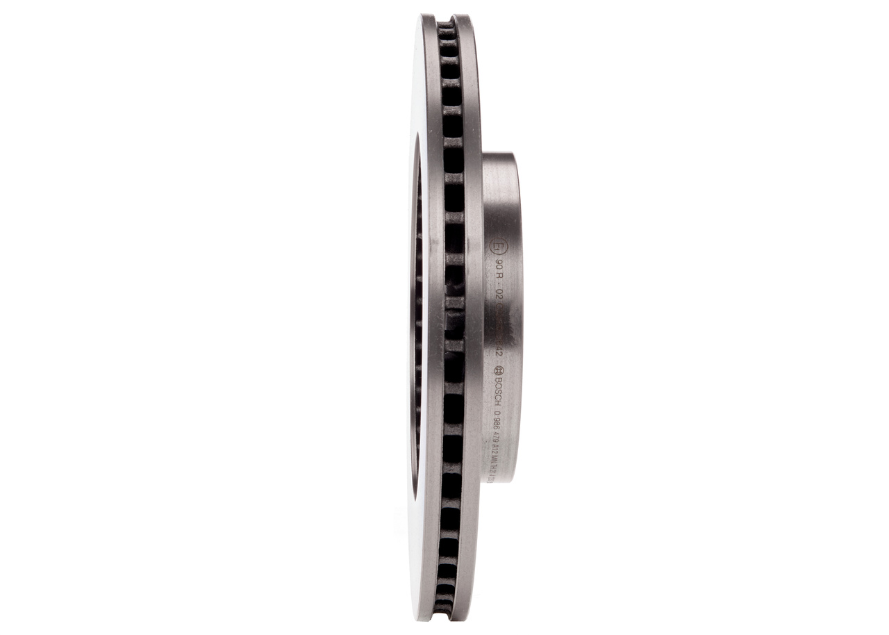 Brake Disc - 0 986 479 A12 BOSCH