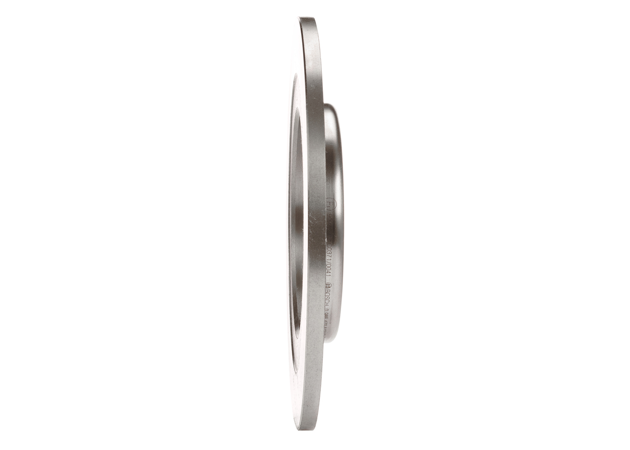 Brake Disc - 0 986 479 A13 BOSCH