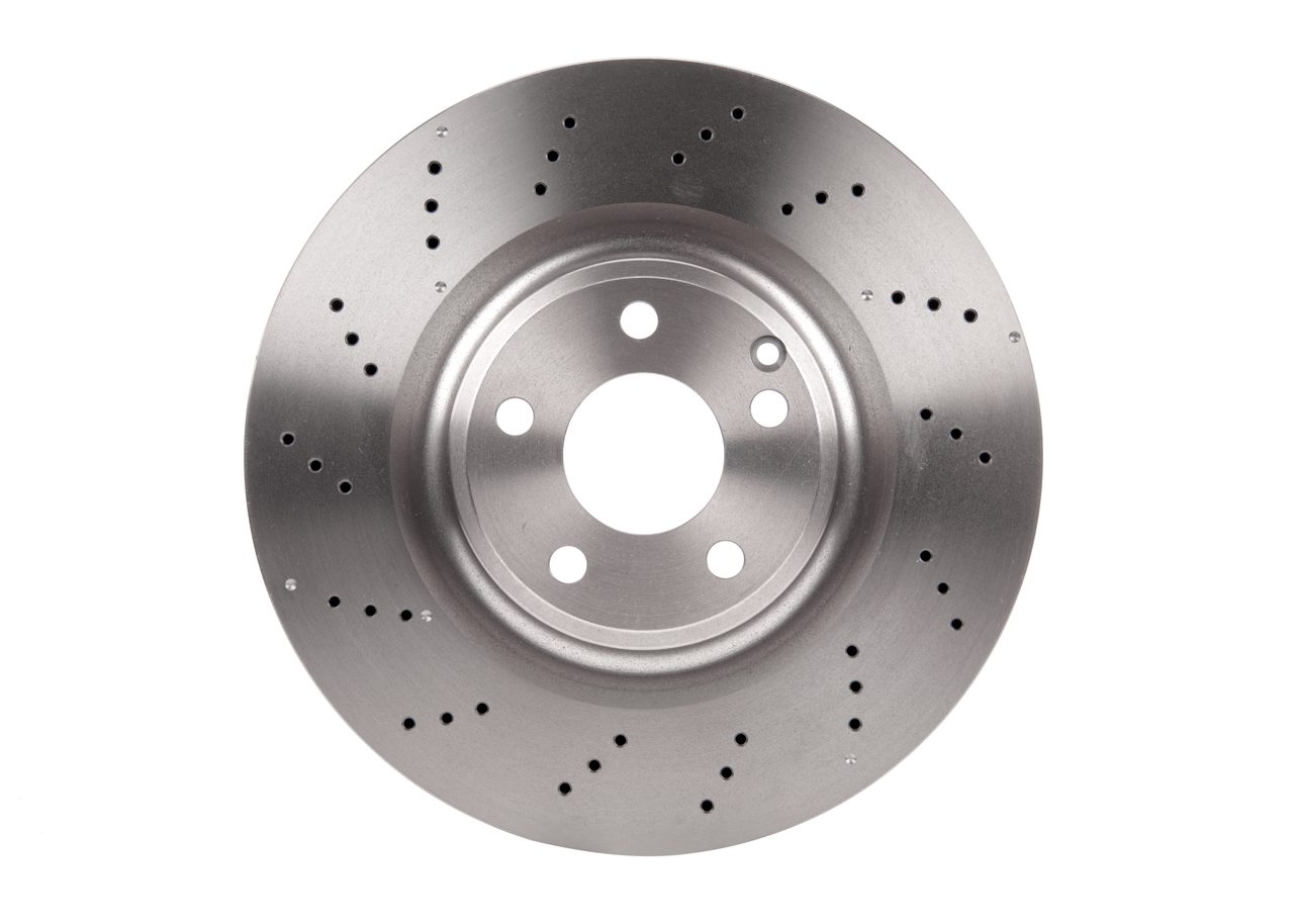 Brake Disc - 0 986 479 A17 BOSCH