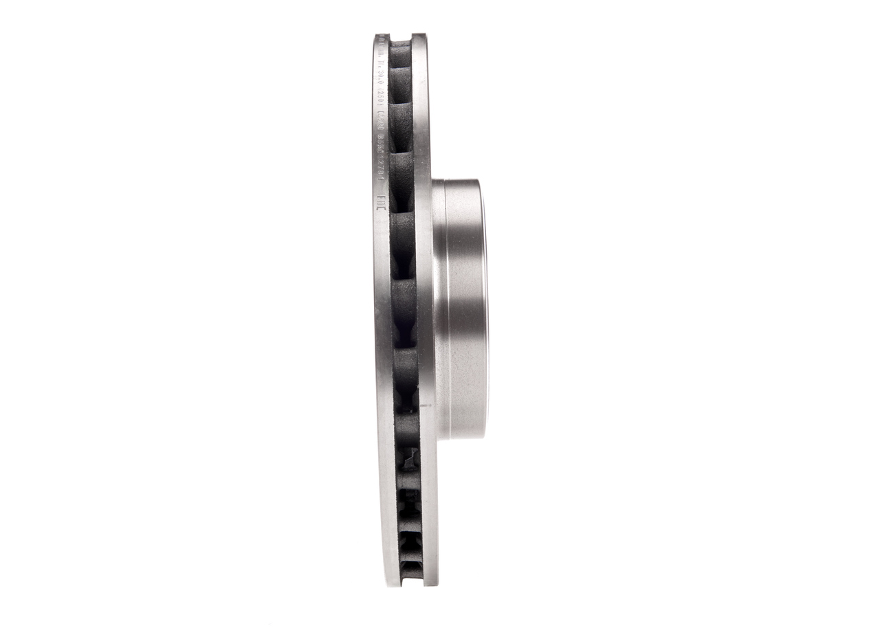 Brake Disc - 0 986 479 A17 BOSCH