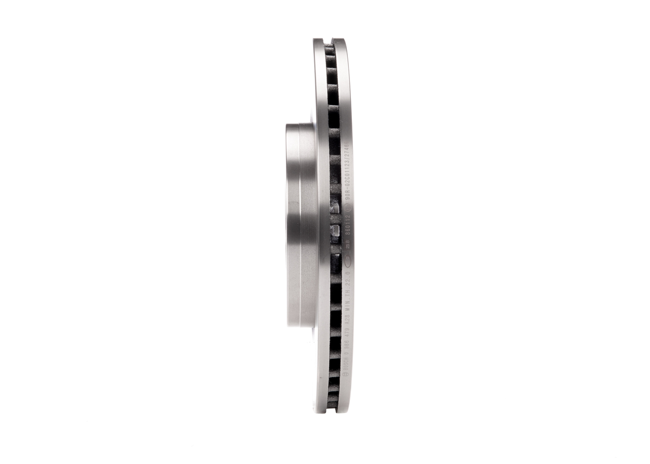 stabdžių diskas - 0 986 479 A28 BOSCH