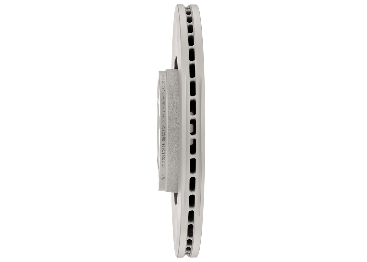 Brake Disc - 0 986 479 A30 BOSCH
