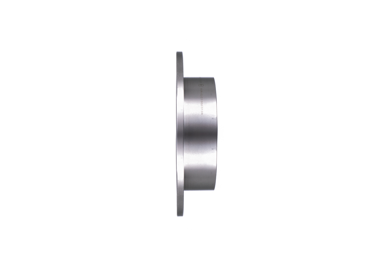 Brake Disc - 0 986 479 A39 BOSCH