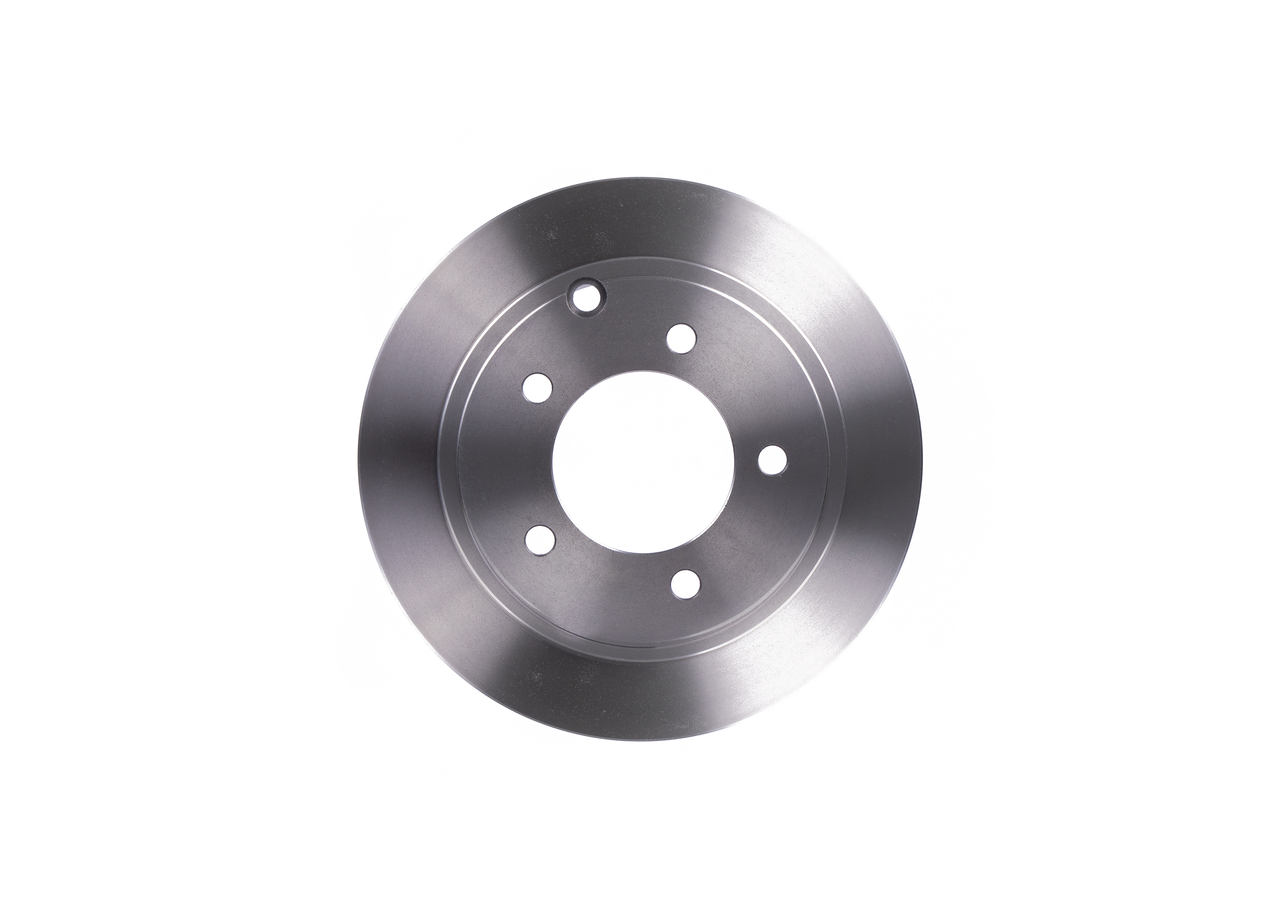 Brake Disc - 0 986 479 A39 BOSCH