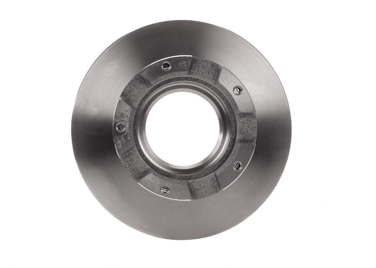 Brake Disc - 0 986 479 A50 BOSCH