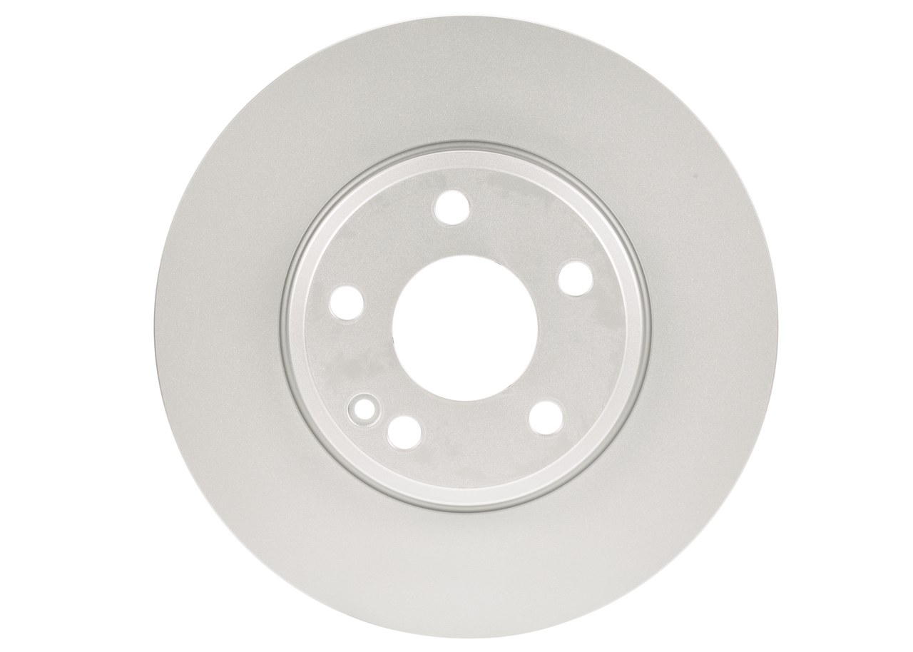 Brake Disc - 0 986 479 A58 BOSCH
