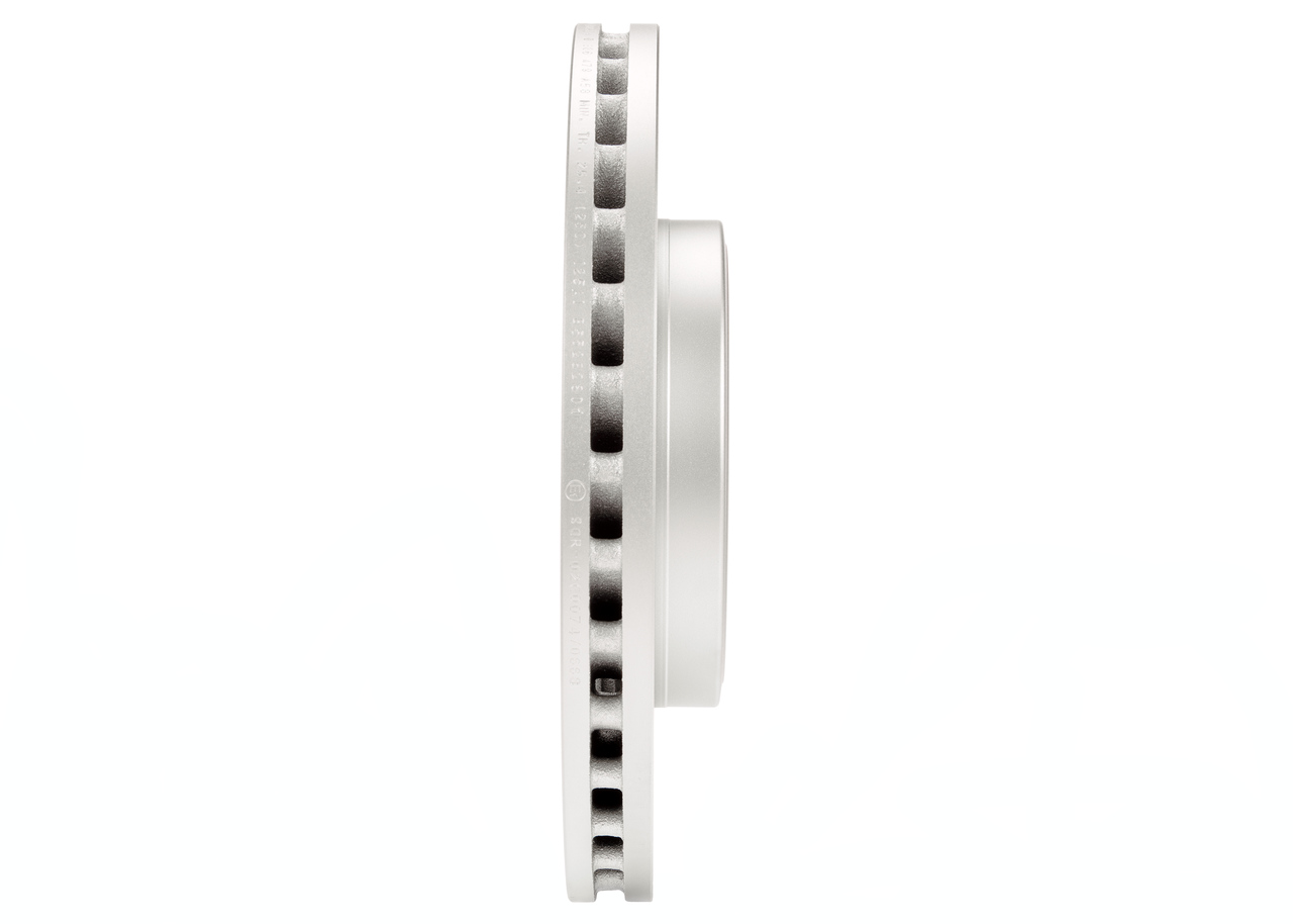 stabdžių diskas - 0 986 479 A58 BOSCH